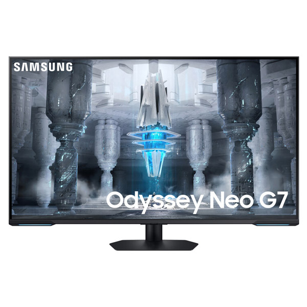 Samsung Odyssey G70NC Neo 43" 4K UHD Monitor