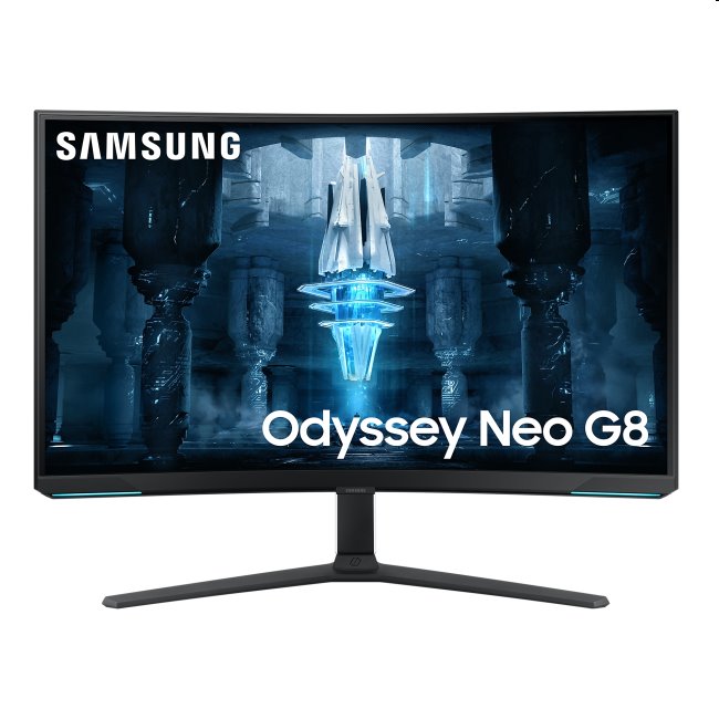 Samsung Odyssey G8 Neo 32" 4K Monitor