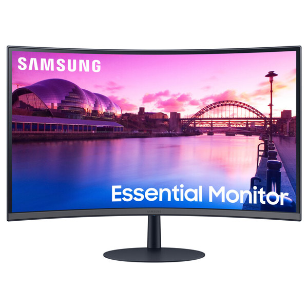 Samsung S39C 32" FHD Monitor, black