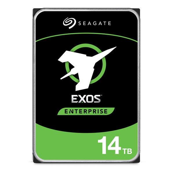 Seagate Exos X16 14TB