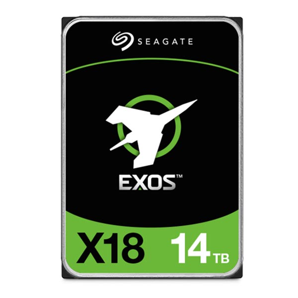 Seagate Exos X18 HDD 14TB Seagate Exos X18 HDD 14TB