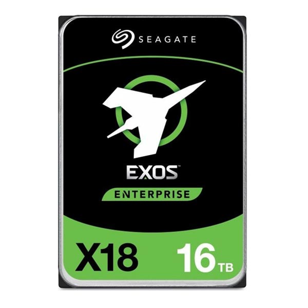 Seagate Exos X18 HDD 16TB Seagate Exos X18 HDD 16TB
