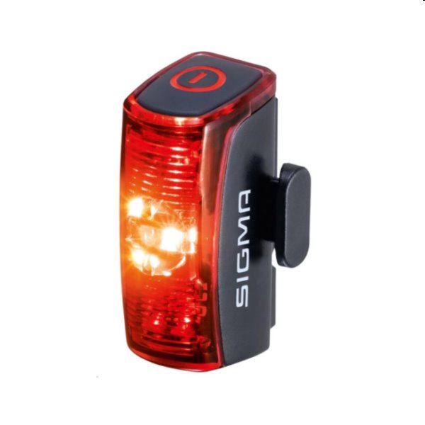 Sigma Infinity Bicycle Rear Light - OPENBOX (Rozbalené zboží s plnou zárukou)