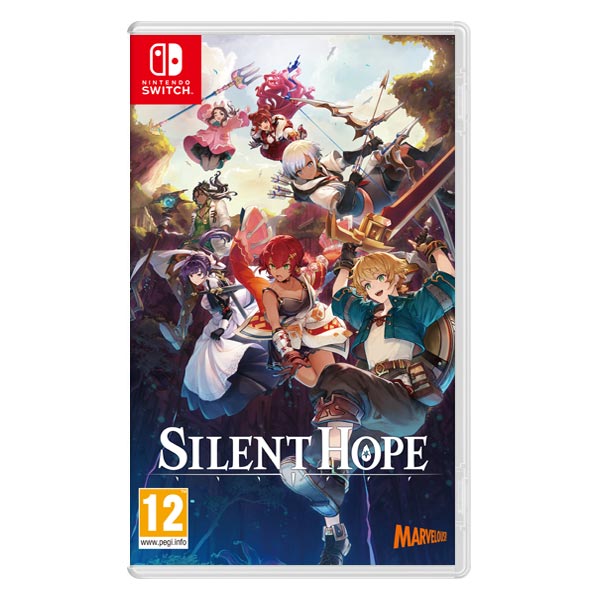 Silent Hope Silent Hope