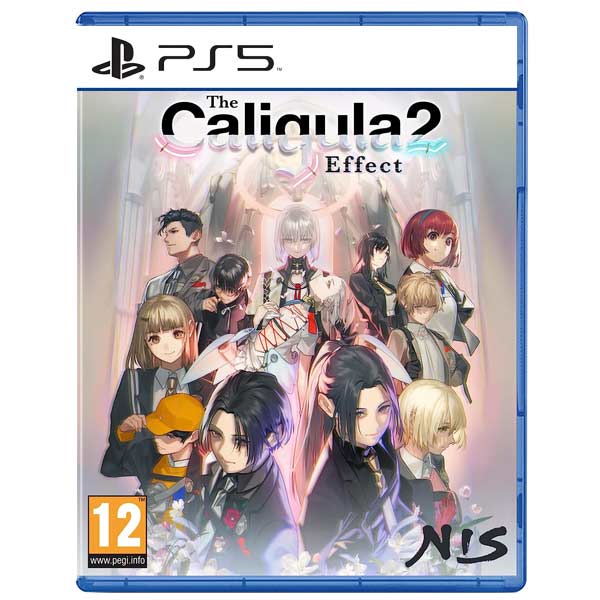 The Caligula Effect 2 PS5