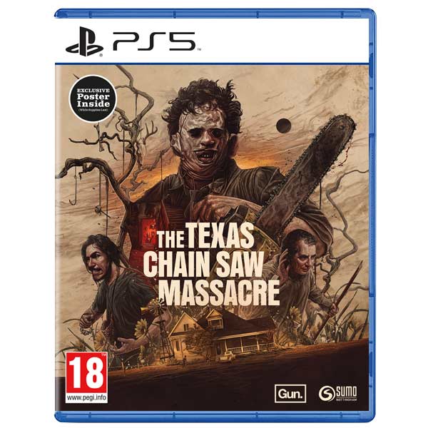 The Texas Chain Saw Massacre