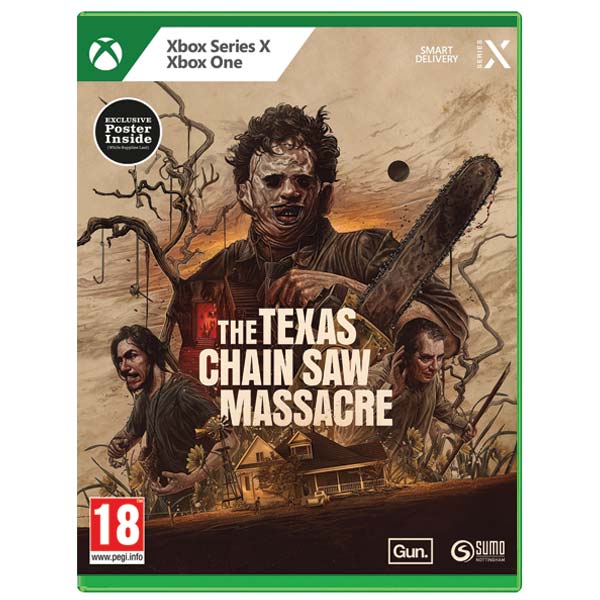 The Texas Chain Saw Massacre XBOX Series X