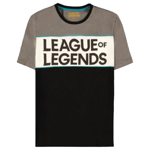 Tričko Cut & Sew ( League Of Legends) L