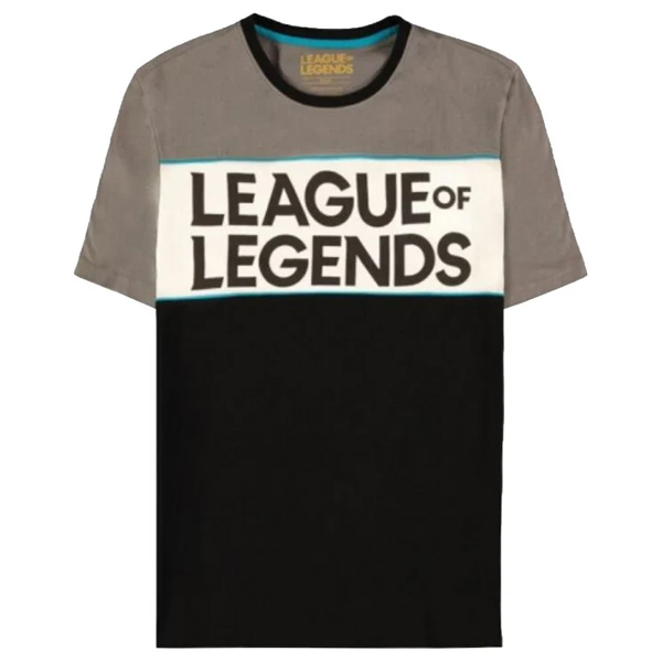 Tričko Cut & Sew ( League Of Legends) M Tričko Cut & Sew ( League Of Legends) M