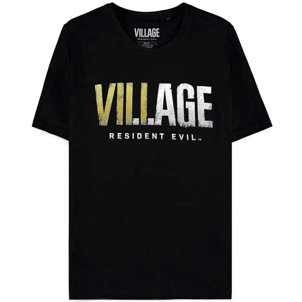 Tričko Logo (Resident Evil: Village) XL