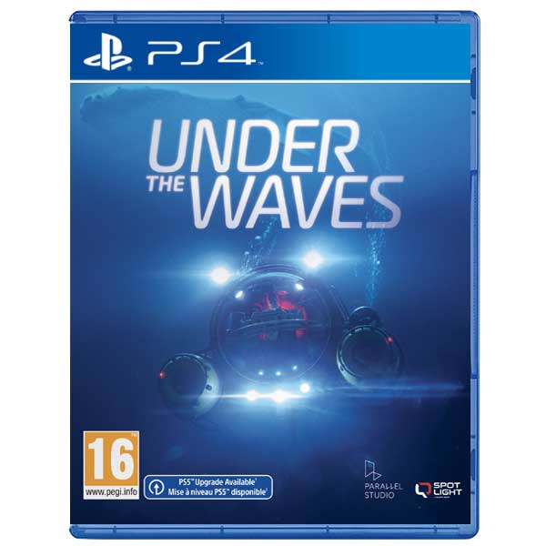 Under the Waves [PS4] - BAZAR (použité zboží)