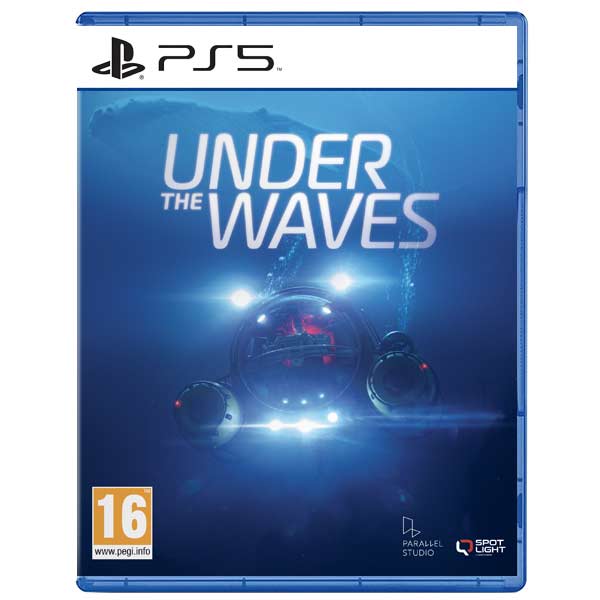 Under the Waves [PS5] - BAZAR (použité zboží)
