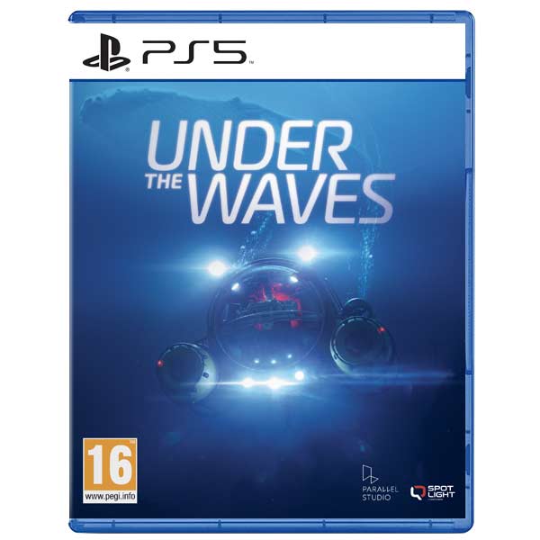 Under the Waves PS5