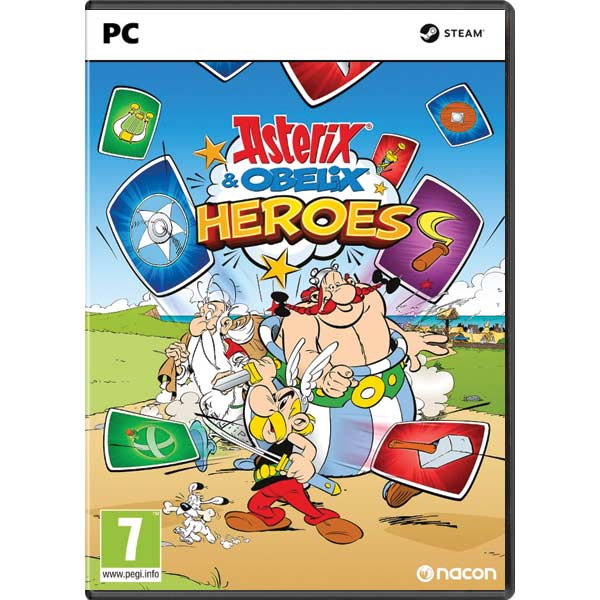 Asterix & Obelix: Heroes Asterix & Obelix: Heroes