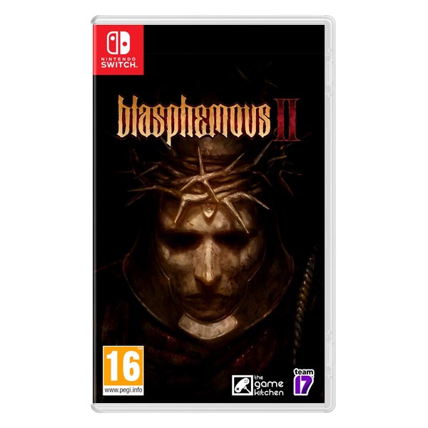 Blasphemous 2 [NSW] - BAZAR (použité zboží)