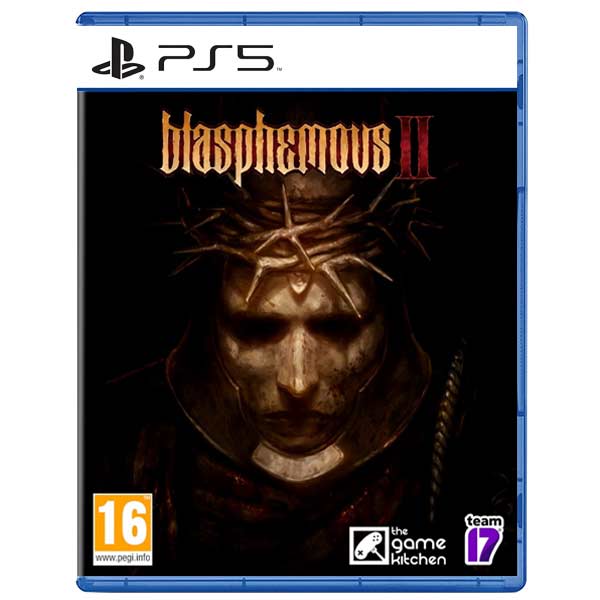 Blasphemous 2 PS5