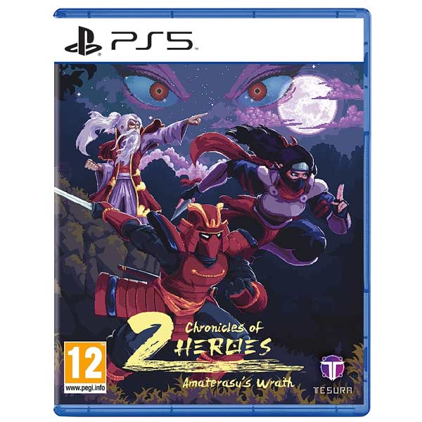 Chronicles of 2 Heroes: Amaterasu’ s Wrath PS5