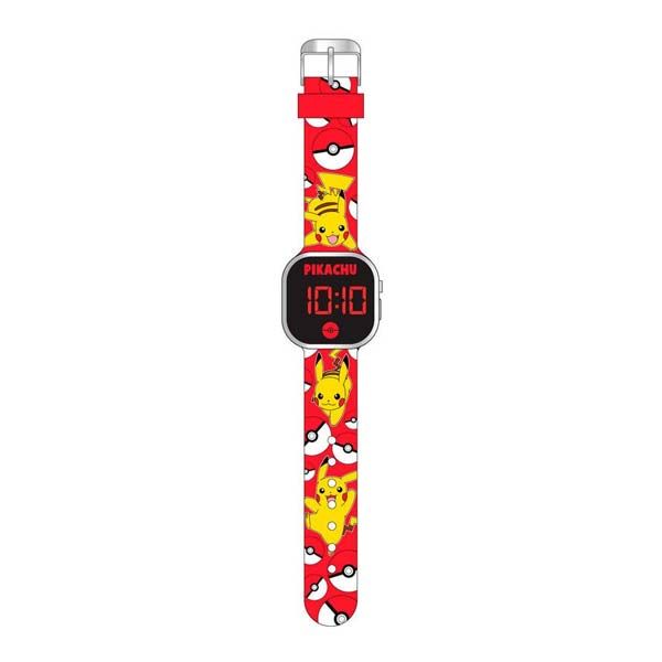 Dětské LED hodinky Pokemon Dětské LED hodinky Pokemon