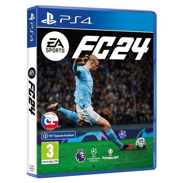 EA Sports FC 24 CZ