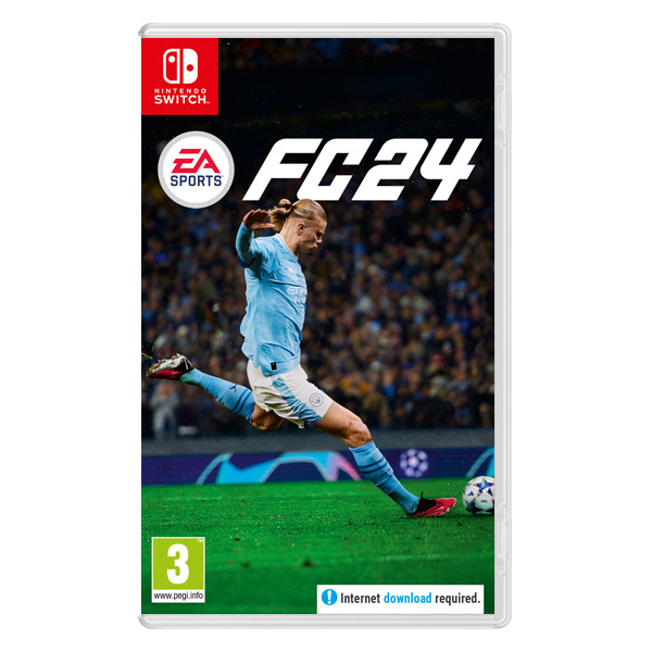 EA Sports FC 24 NSW