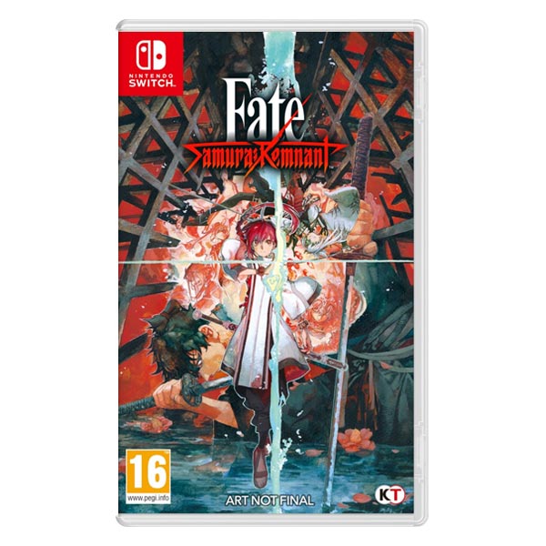 Fate: Samurai Remnant [NSW] - BAZAR (použité zboží)