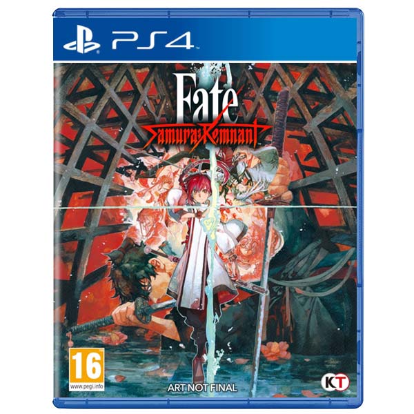 Fate: Samurai Remnant [PS4] - BAZAR (použité zboží)
