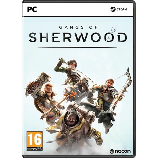 Gangs of Sherwood PC