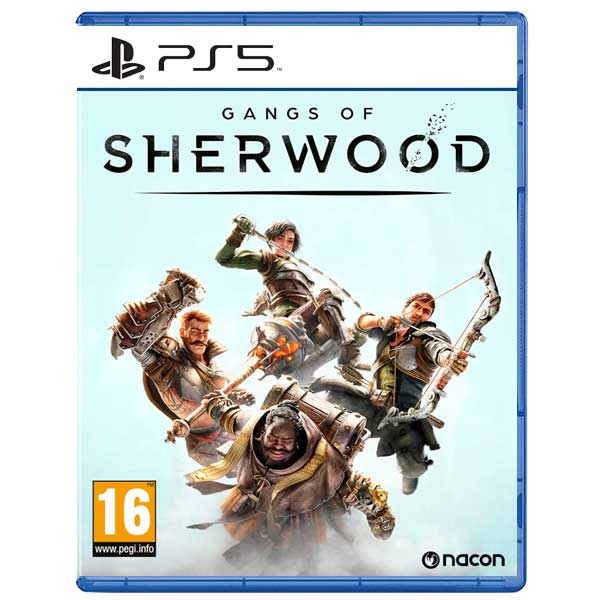 Gangs of Sherwood PS5