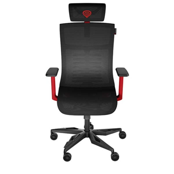 Genesis ergonomické herní křeslo ASTAT 700 černo-červené Genesis ergonomické herní křeslo ASTAT 700 černo-červené