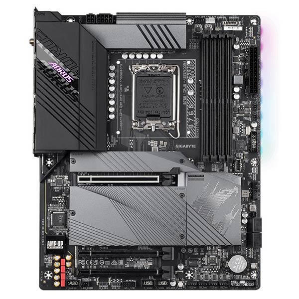 Gigabyte B760 AORUS MASTER DDR4 , Intel B760, LGA1700, 4xDDR4, ATX Gigabyte B760 AORUS MASTER DDR4 , Intel B760, LGA1700, 4xDDR4, ATX