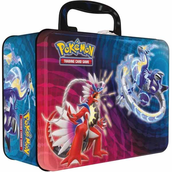 Kartová hra Pokémon TCG: Collector Chest Paldea 1 (Pokémon) Kartová hra Pokémon TCG: Collector Chest Paldea 1 (Pokémon)