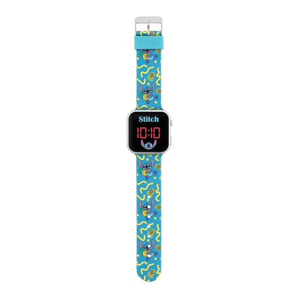 Dětské LED hodinky Disney Lilo & Stitch Dětské LED hodinky Disney Lilo & Stitch