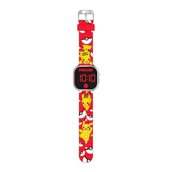 Dětské LED hodinky Pokemon Dětské LED hodinky Pokemon