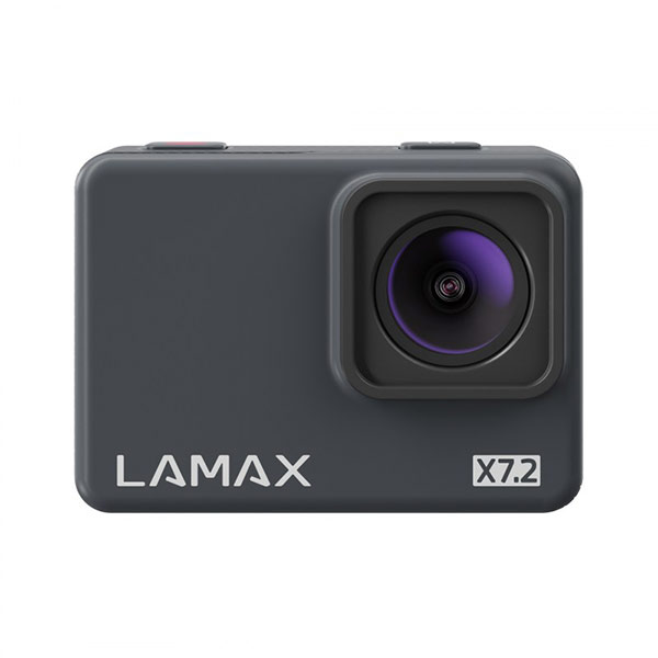 LAMAX X7.2 akční kamera, černá