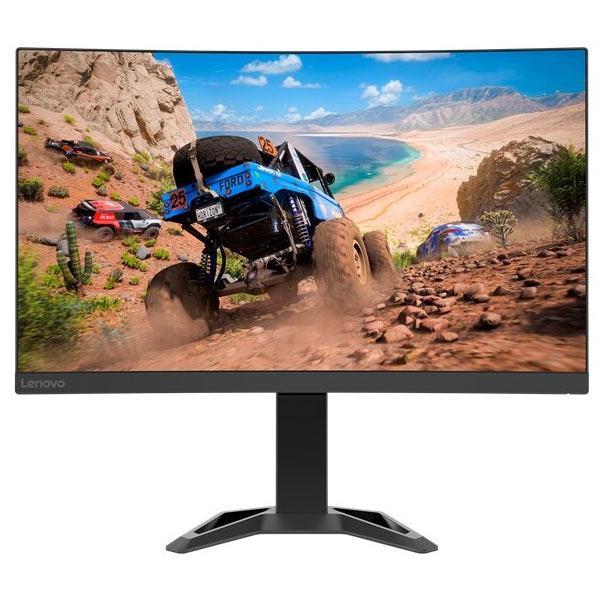 Lenovo G27c-30 27" FHD 1920 x 1080 16:9 3000:1 350 nits 165 Hz 1 ms HDMI+DP repro Lenovo G27c-30 27" FHD 1920 x 1080 16:9 3000:1 350 nits 165 Hz 1 ms HDMI+DP repro
