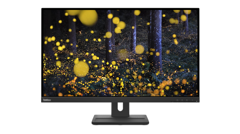 Lenovo ThinkVision E27q-20 27" 2560x1440 QHD IPS 16:9 4ms 1000:1 350nits HDMI DP repro