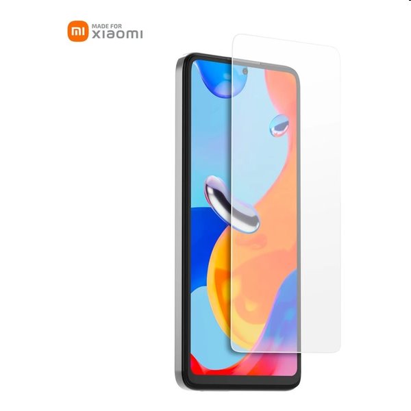 Made for Xiaomi tvrzené sklo pro Xiaomi Redmi Note 12 Pro 5G/Pro+ 5G