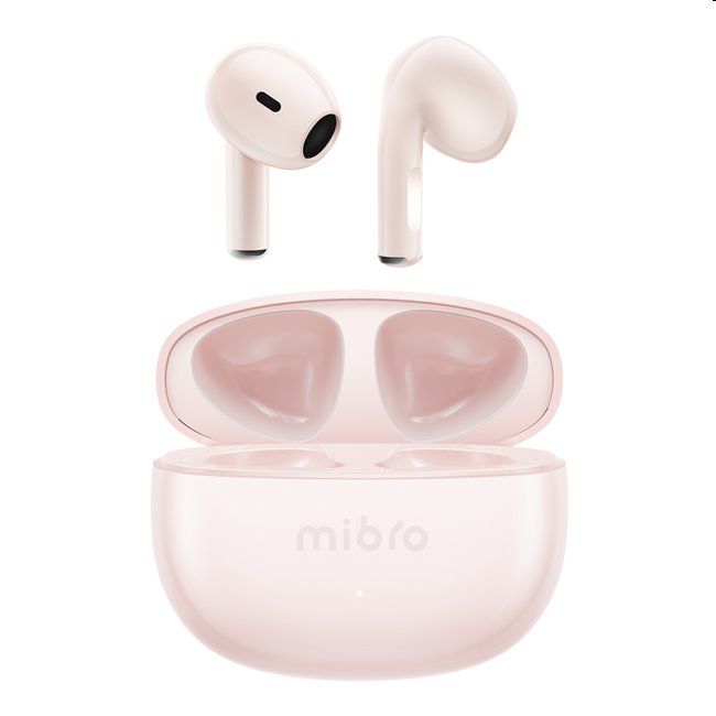 Mibro Earbuds 4 TWS, pink