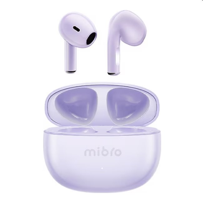 Mibro Earbuds 4 TWS, purple