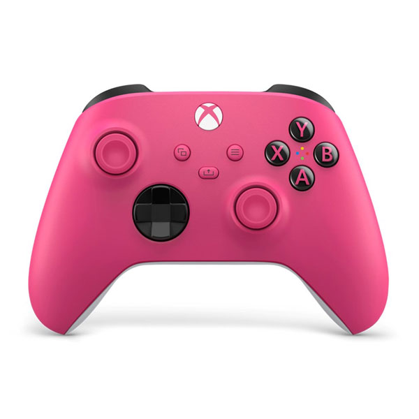 Microsoft Xbox Wireless Controller, deep pink - OPENBOX (Rozbalené zboží s plnou zárukou)