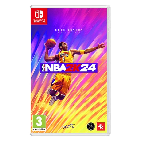 NBA 2K24