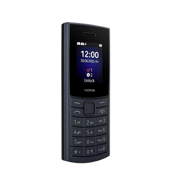 Nokia 110 4G Dual SIM 2023 modrá