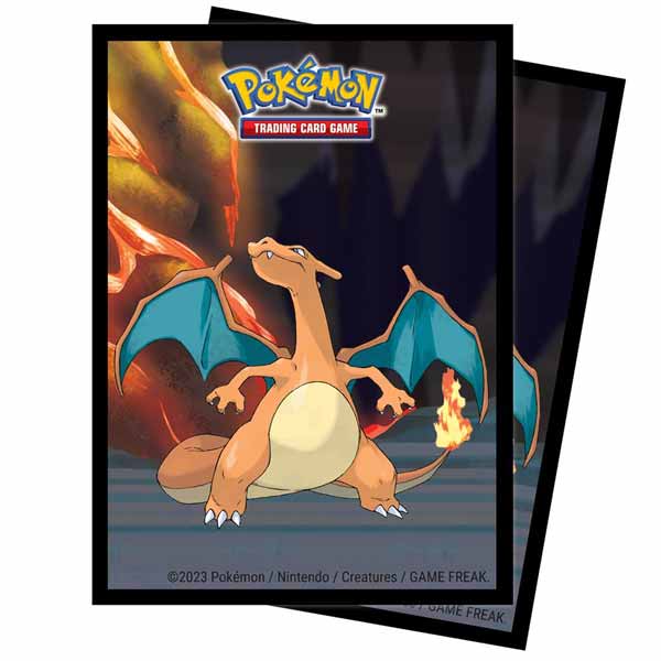 Ochranné obaly na karty Ultra Pro Scorching Summit (65 Sleeves) (Pokémon) Ochranné obaly na karty Ultra Pro Scorching Summit (65 Sleeves) (Pokémon)