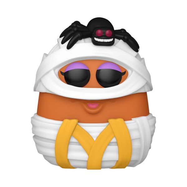 POP! Ad Icons: Mummy McNugget (McDonald’s) POP! Ad Icons: Mummy McNugget (McDonald’s)