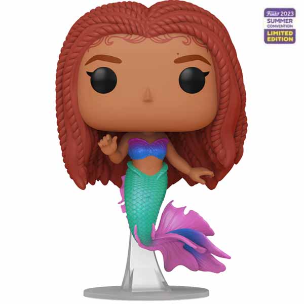 POP! Ariel (The Little Mermaid) 2023 Summer Convention Limited Edition POP! Ariel (The Little Mermaid) 2023 Summer Convention Limited Edition