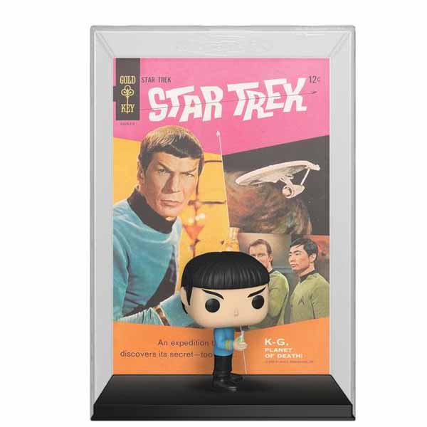 POP! Comic Covers: Spock (Star Trek Universe)