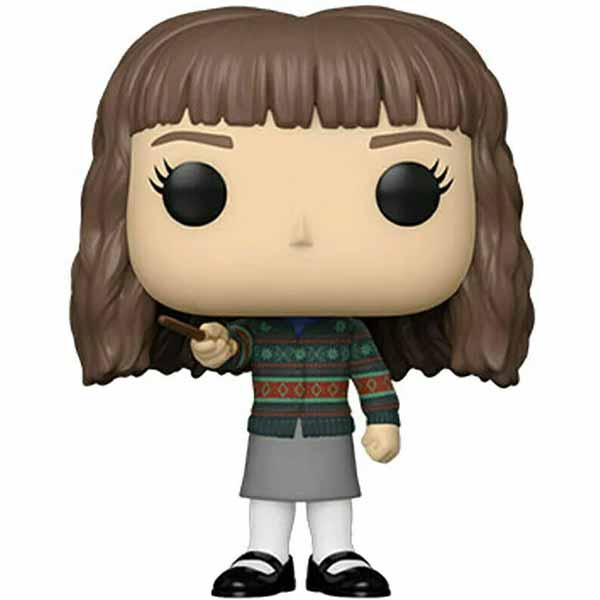 POP! Hermione with Wand (Harry Potter)