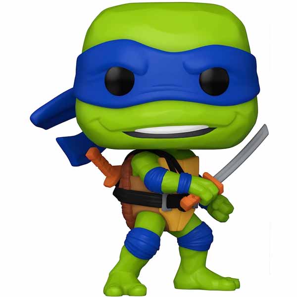 POP! Movies: Leonardo (Teenage Mutant Ninja Turtles Mutant Mayhem)