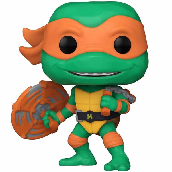 POP! Movies: Michelangelo (Teenage Mutant Ninja Turtles Mutant Mayhem)