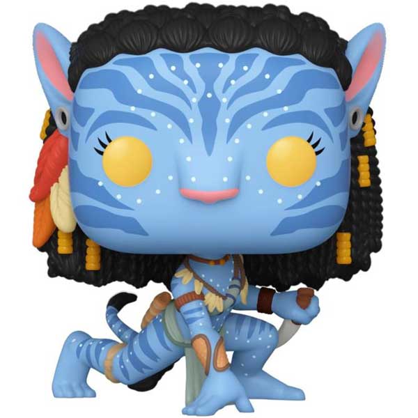 POP! Movies: Neytiri (Avatar 2) - OPENBOX (Rozbalené zboží s plnou zárukou)